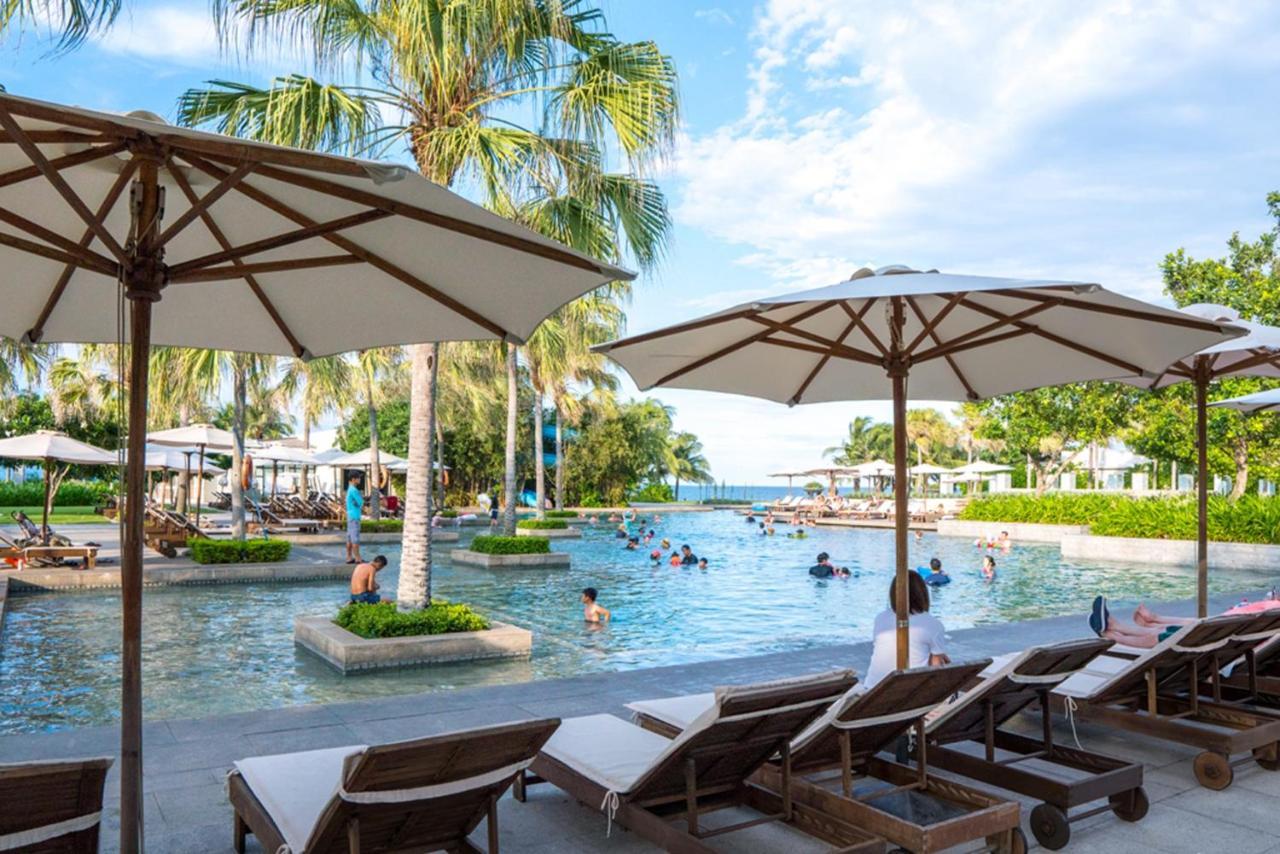 Villa Seaview And Apartment -Spa Da Nang Resort By Jt Group "Free Pick Up" Ngoại thất bức ảnh