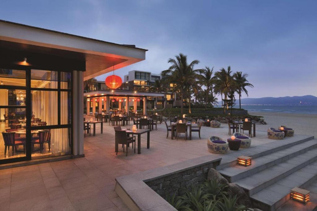 Villa Seaview And Apartment -Spa Da Nang Resort By Jt Group "Free Pick Up" Ngoại thất bức ảnh