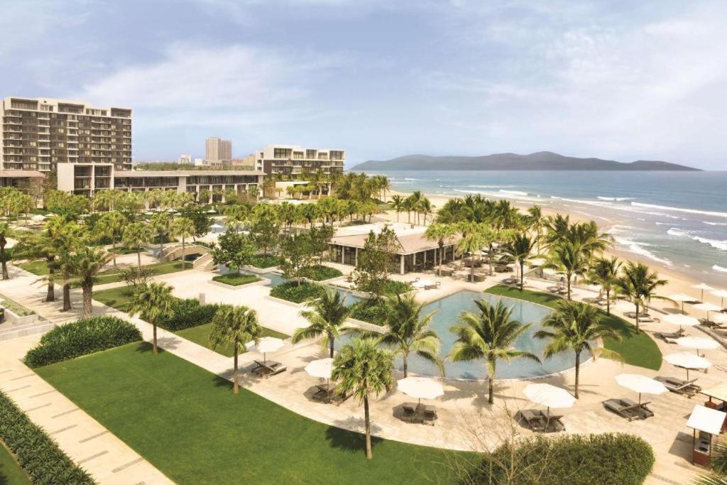 Villa Seaview And Apartment -Spa Da Nang Resort By Jt Group "Free Pick Up" Ngoại thất bức ảnh