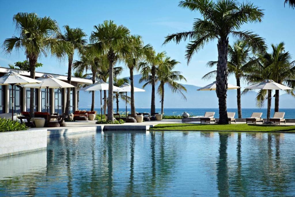 Villa Seaview And Apartment -Spa Da Nang Resort By Jt Group "Free Pick Up" Ngoại thất bức ảnh