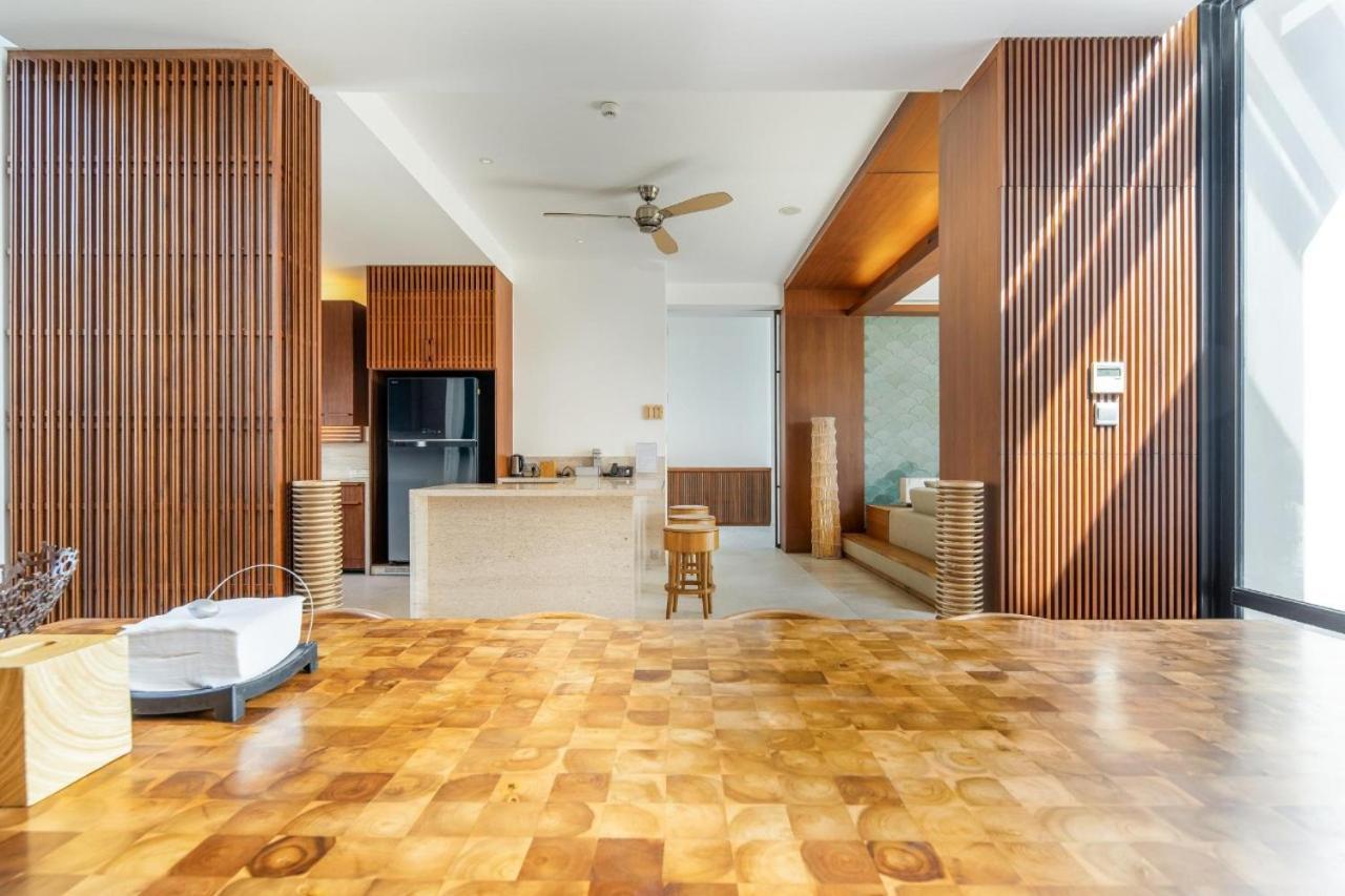 Villa Seaview And Apartment -Spa Da Nang Resort By Jt Group "Free Pick Up" Ngoại thất bức ảnh
