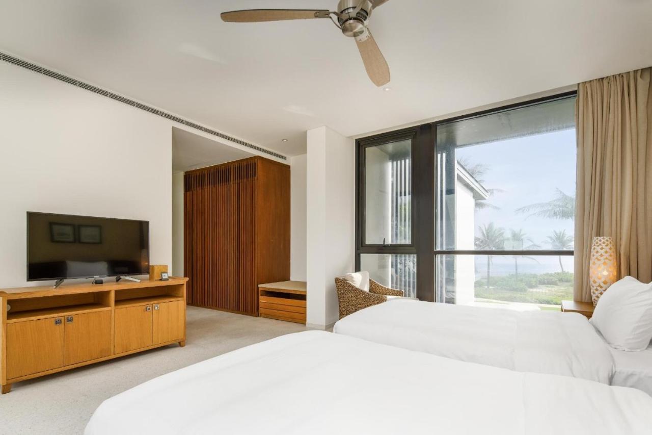 Villa Seaview And Apartment -Spa Da Nang Resort By Jt Group "Free Pick Up" Ngoại thất bức ảnh