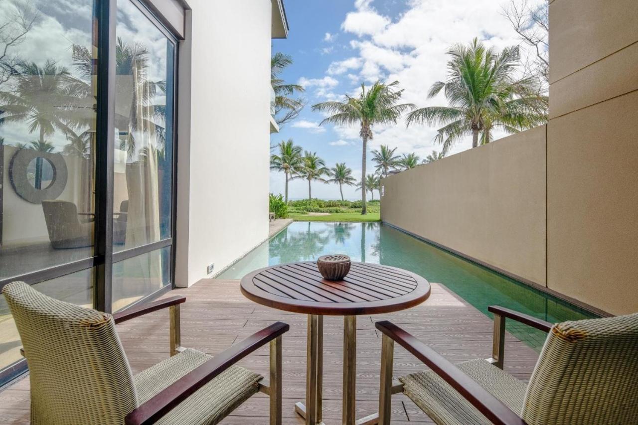 Villa Seaview And Apartment -Spa Da Nang Resort By Jt Group "Free Pick Up" Ngoại thất bức ảnh