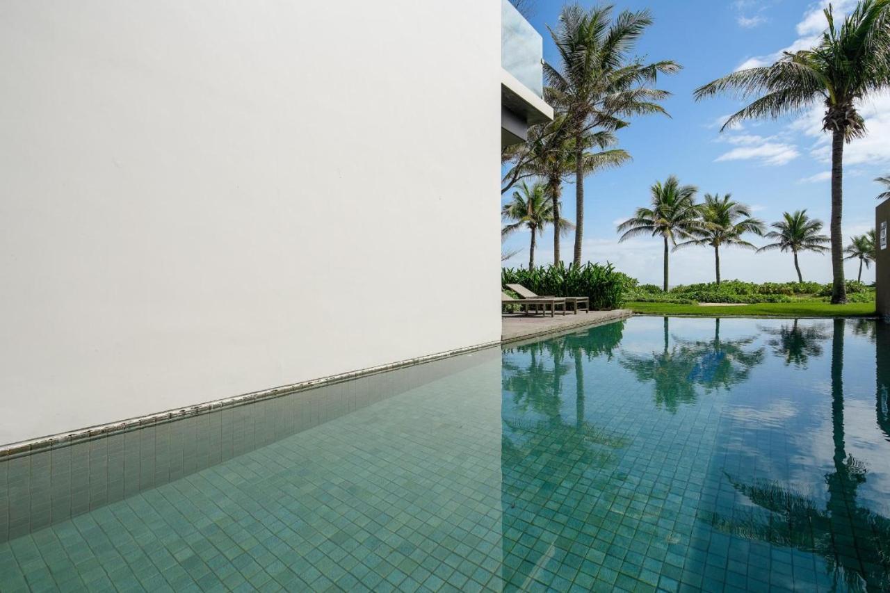 Villa Seaview And Apartment -Spa Da Nang Resort By Jt Group "Free Pick Up" Ngoại thất bức ảnh