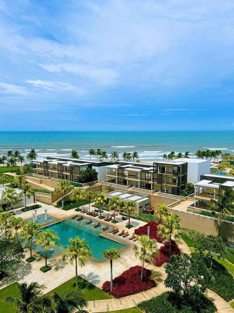 Villa Seaview And Apartment -Spa Da Nang Resort By Jt Group "Free Pick Up" Ngoại thất bức ảnh