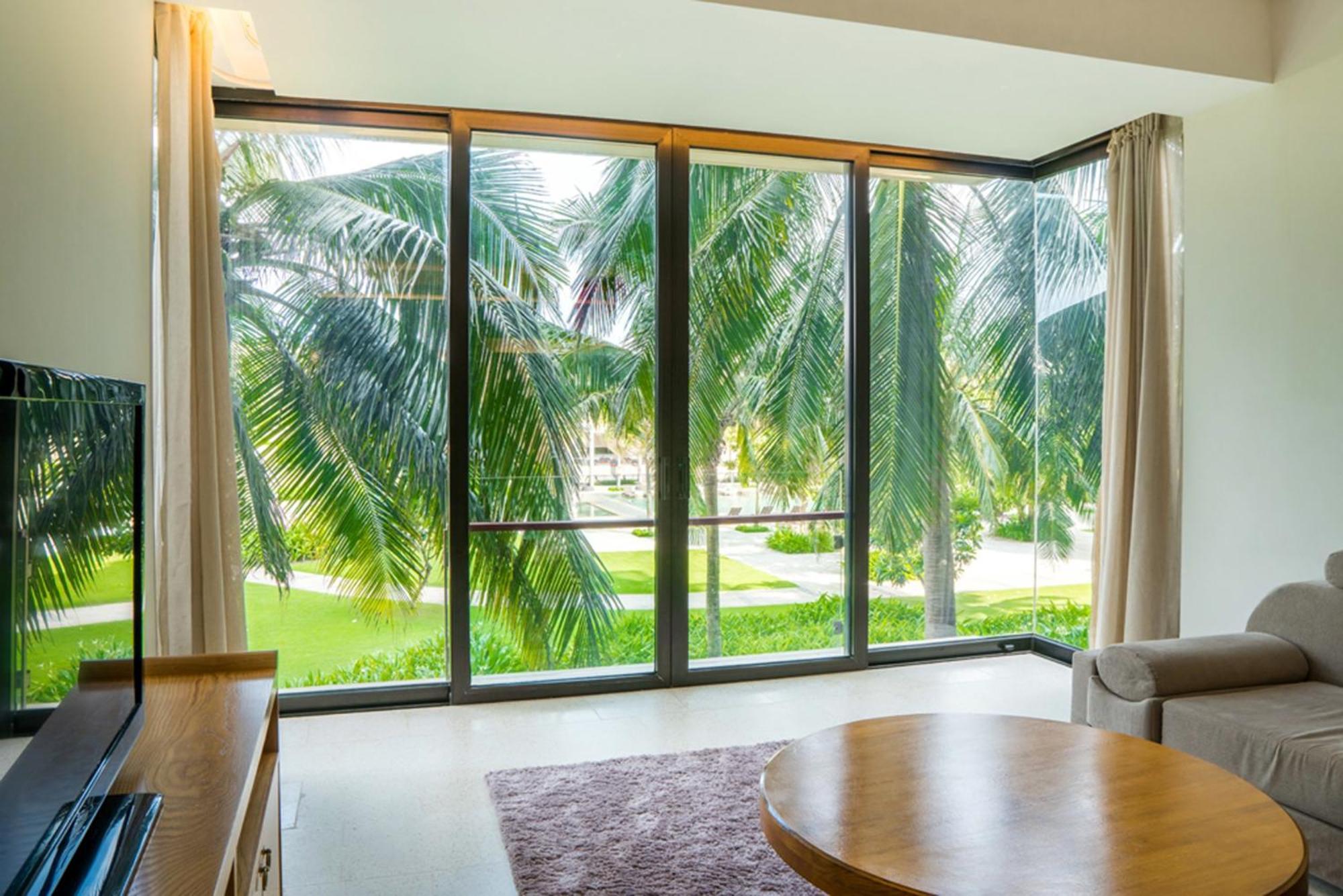 Villa Seaview And Apartment -Spa Da Nang Resort By Jt Group "Free Pick Up" Ngoại thất bức ảnh
