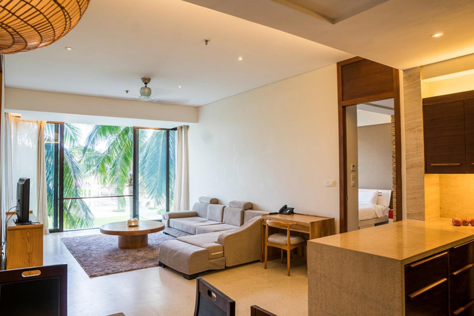 Villa Seaview And Apartment -Spa Da Nang Resort By Jt Group "Free Pick Up" Ngoại thất bức ảnh
