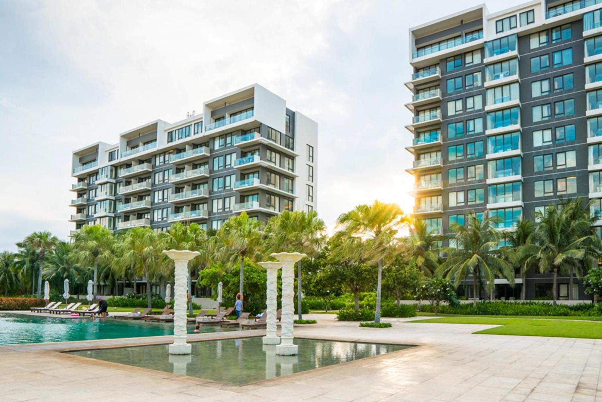 Villa Seaview And Apartment -Spa Da Nang Resort By Jt Group "Free Pick Up" Ngoại thất bức ảnh