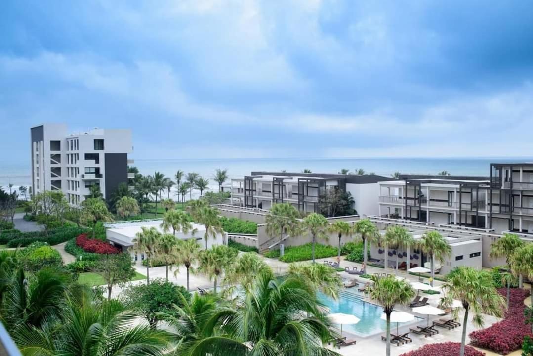 Villa Seaview And Apartment -Spa Da Nang Resort By Jt Group "Free Pick Up" Ngoại thất bức ảnh