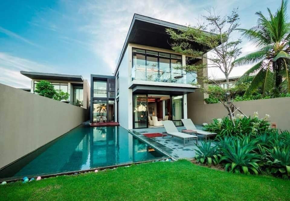 Villa Seaview And Apartment -Spa Da Nang Resort By Jt Group "Free Pick Up" Ngoại thất bức ảnh