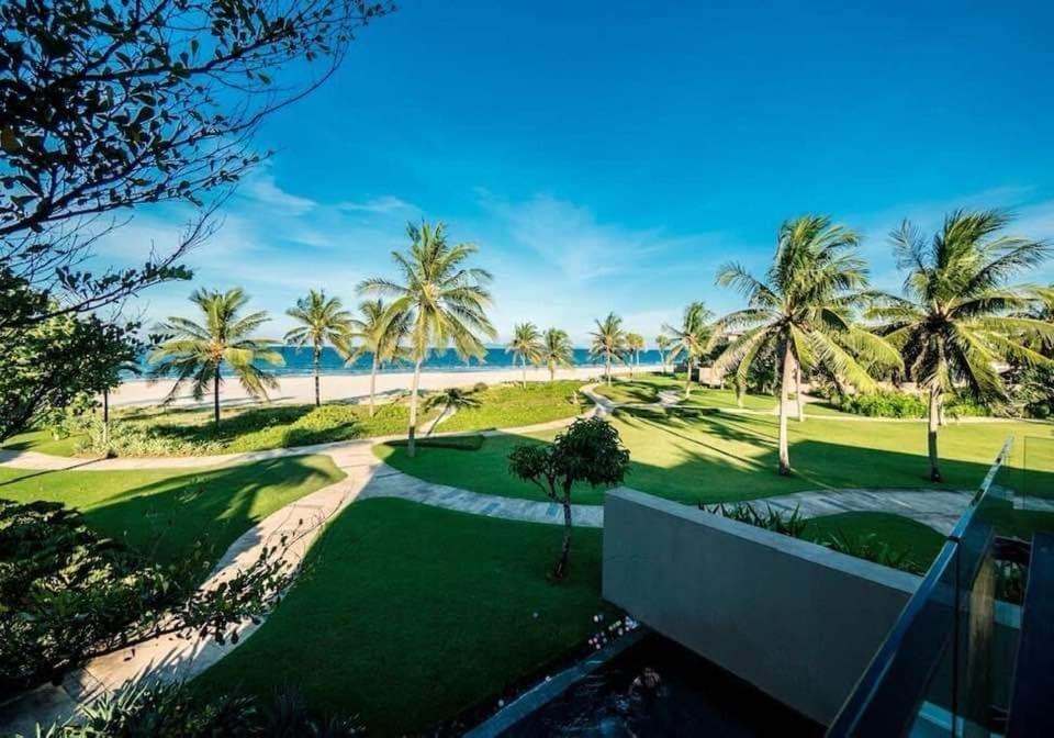 Villa Seaview And Apartment -Spa Da Nang Resort By Jt Group "Free Pick Up" Ngoại thất bức ảnh