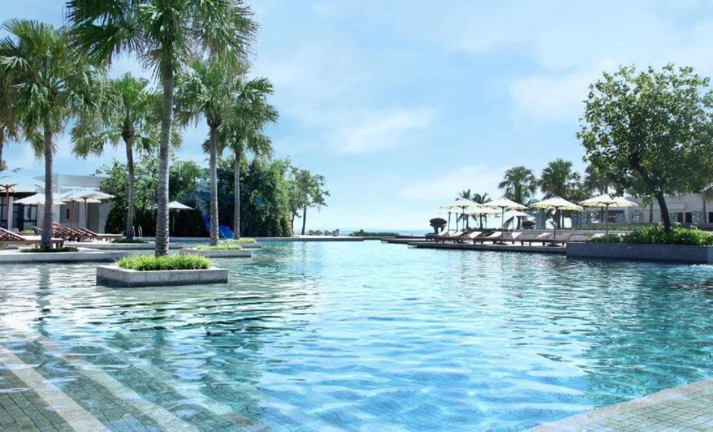 Villa Seaview And Apartment -Spa Da Nang Resort By Jt Group "Free Pick Up" Ngoại thất bức ảnh