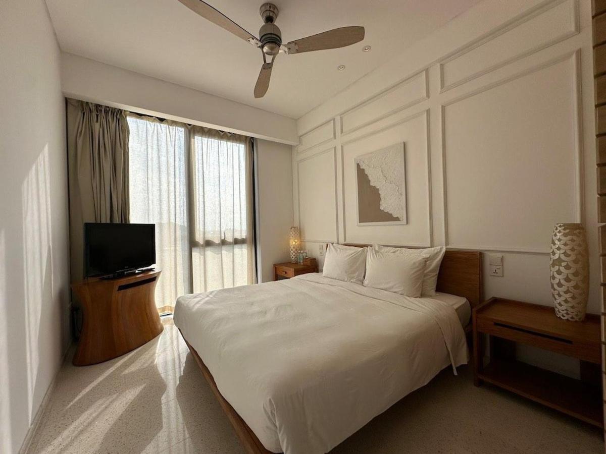 Villa Seaview And Apartment -Spa Da Nang Resort By Jt Group "Free Pick Up" Ngoại thất bức ảnh
