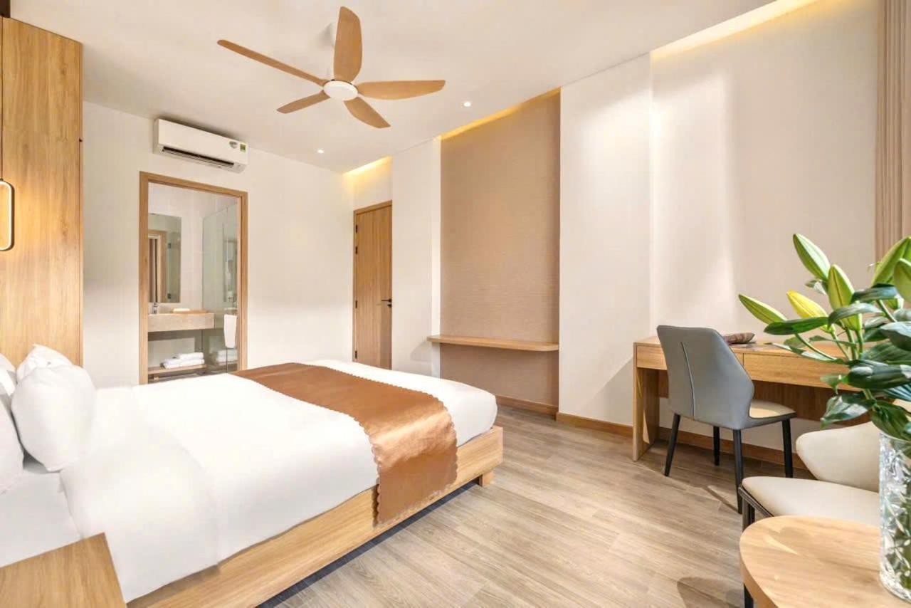 Villa Seaview And Apartment -Spa Da Nang Resort By Jt Group "Free Pick Up" Ngoại thất bức ảnh