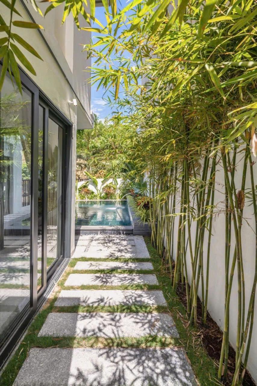 Villa Seaview And Apartment -Spa Da Nang Resort By Jt Group "Free Pick Up" Ngoại thất bức ảnh