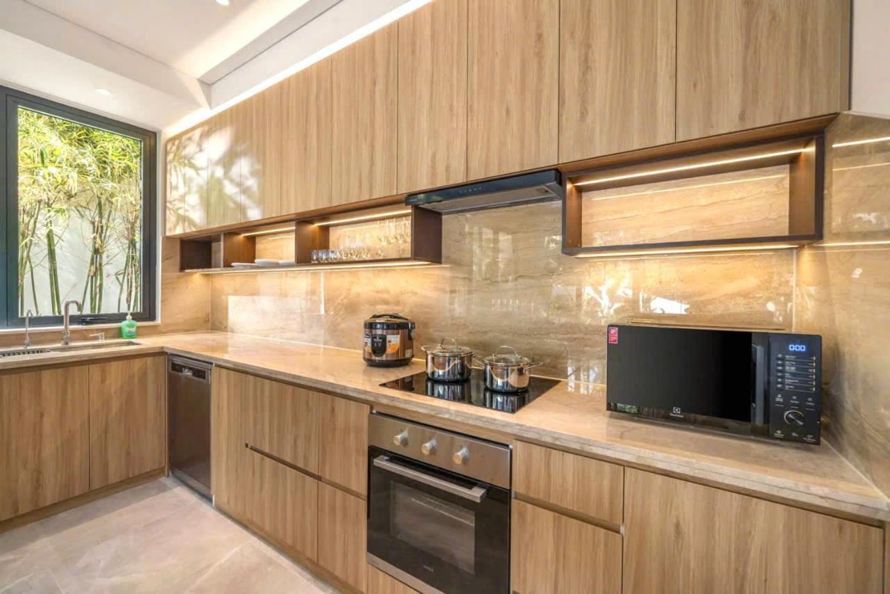 Villa Seaview And Apartment -Spa Da Nang Resort By Jt Group "Free Pick Up" Ngoại thất bức ảnh