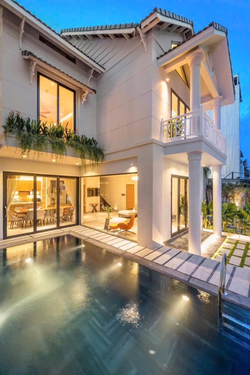 Villa Seaview And Apartment -Spa Da Nang Resort By Jt Group "Free Pick Up" Ngoại thất bức ảnh