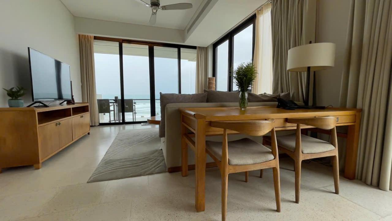 Villa Seaview And Apartment -Spa Da Nang Resort By Jt Group "Free Pick Up" Ngoại thất bức ảnh