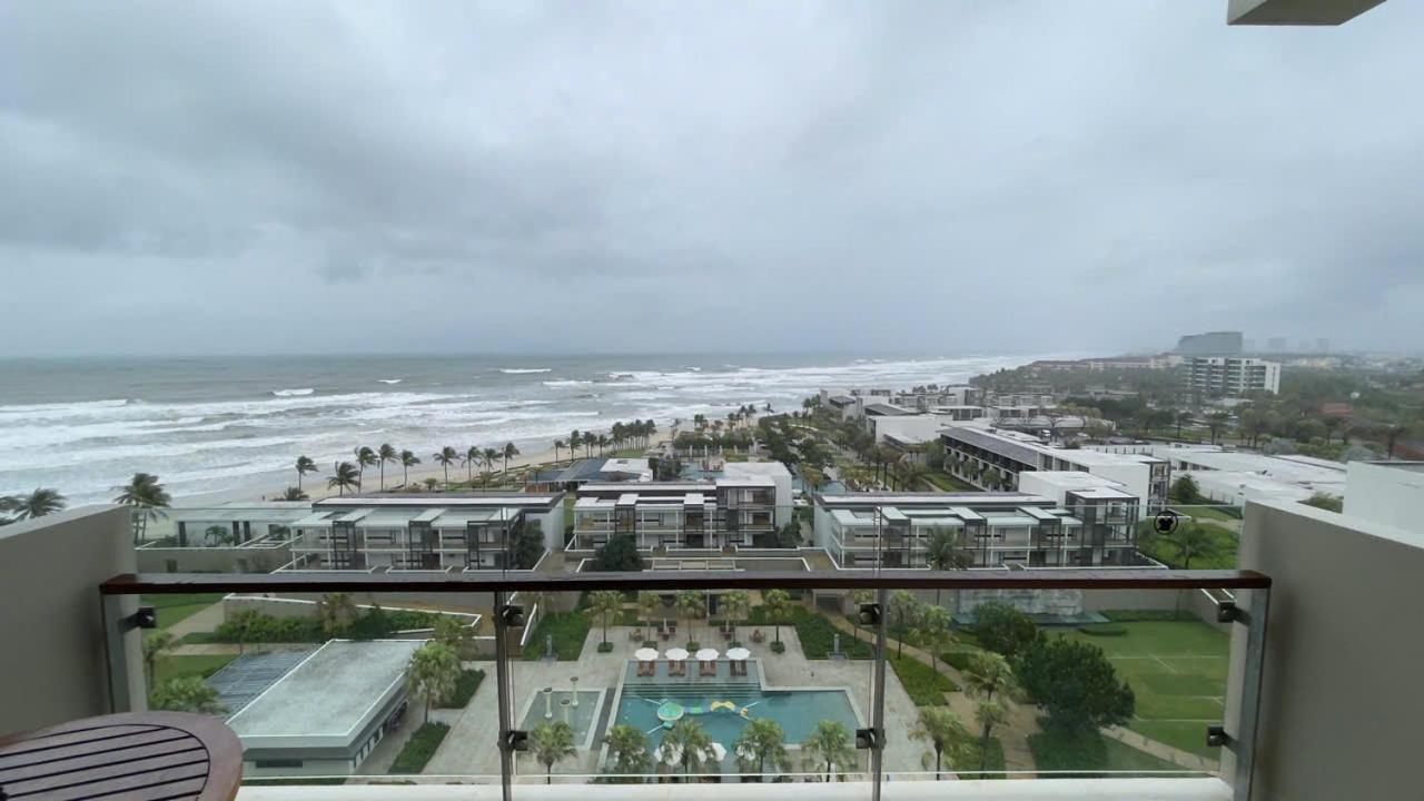 Villa Seaview And Apartment -Spa Da Nang Resort By Jt Group "Free Pick Up" Ngoại thất bức ảnh