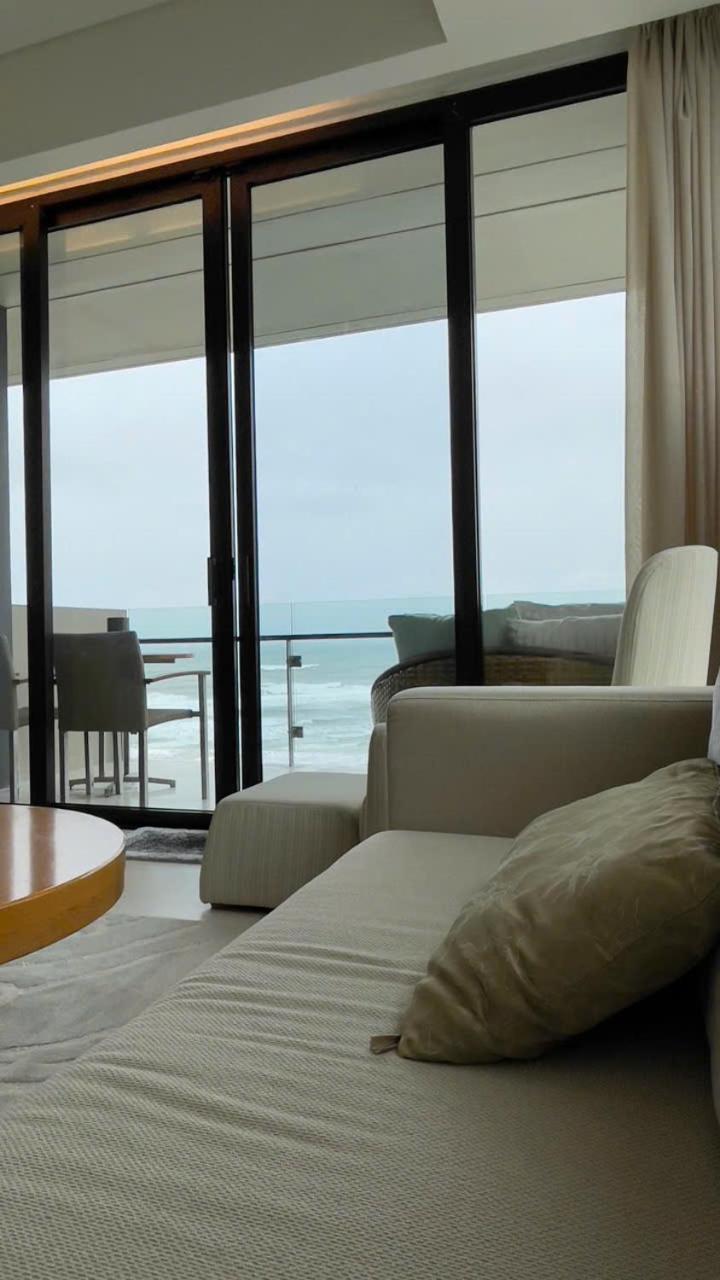 Villa Seaview And Apartment -Spa Da Nang Resort By Jt Group "Free Pick Up" Ngoại thất bức ảnh