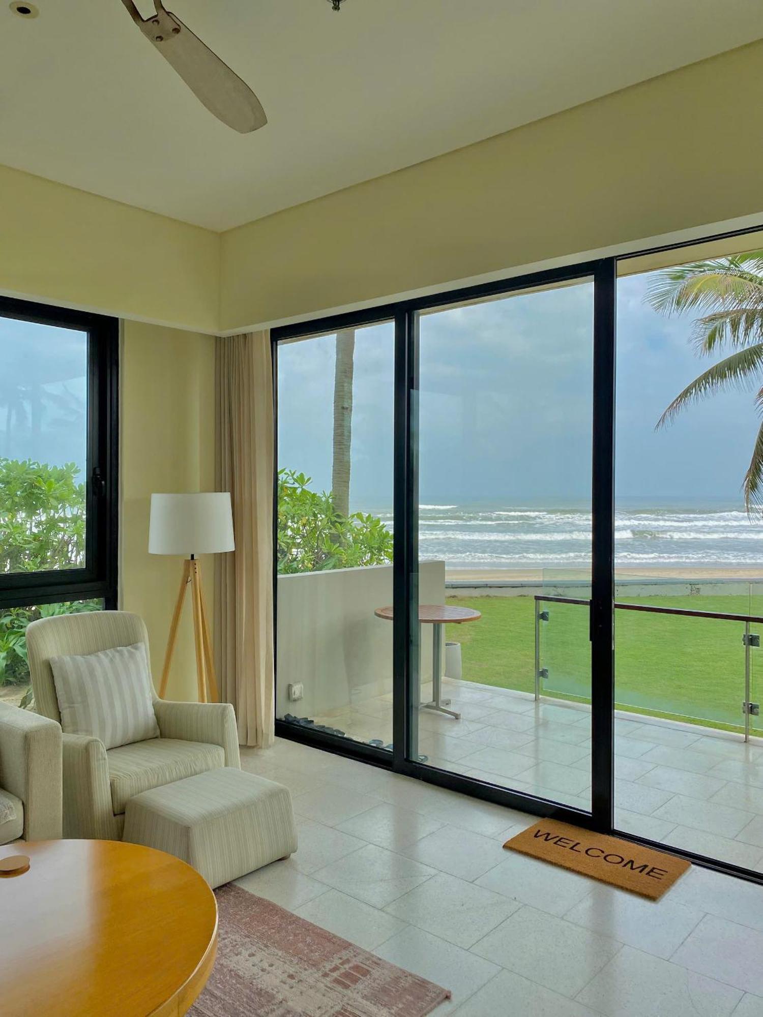 Villa Seaview And Apartment -Spa Da Nang Resort By Jt Group "Free Pick Up" Ngoại thất bức ảnh