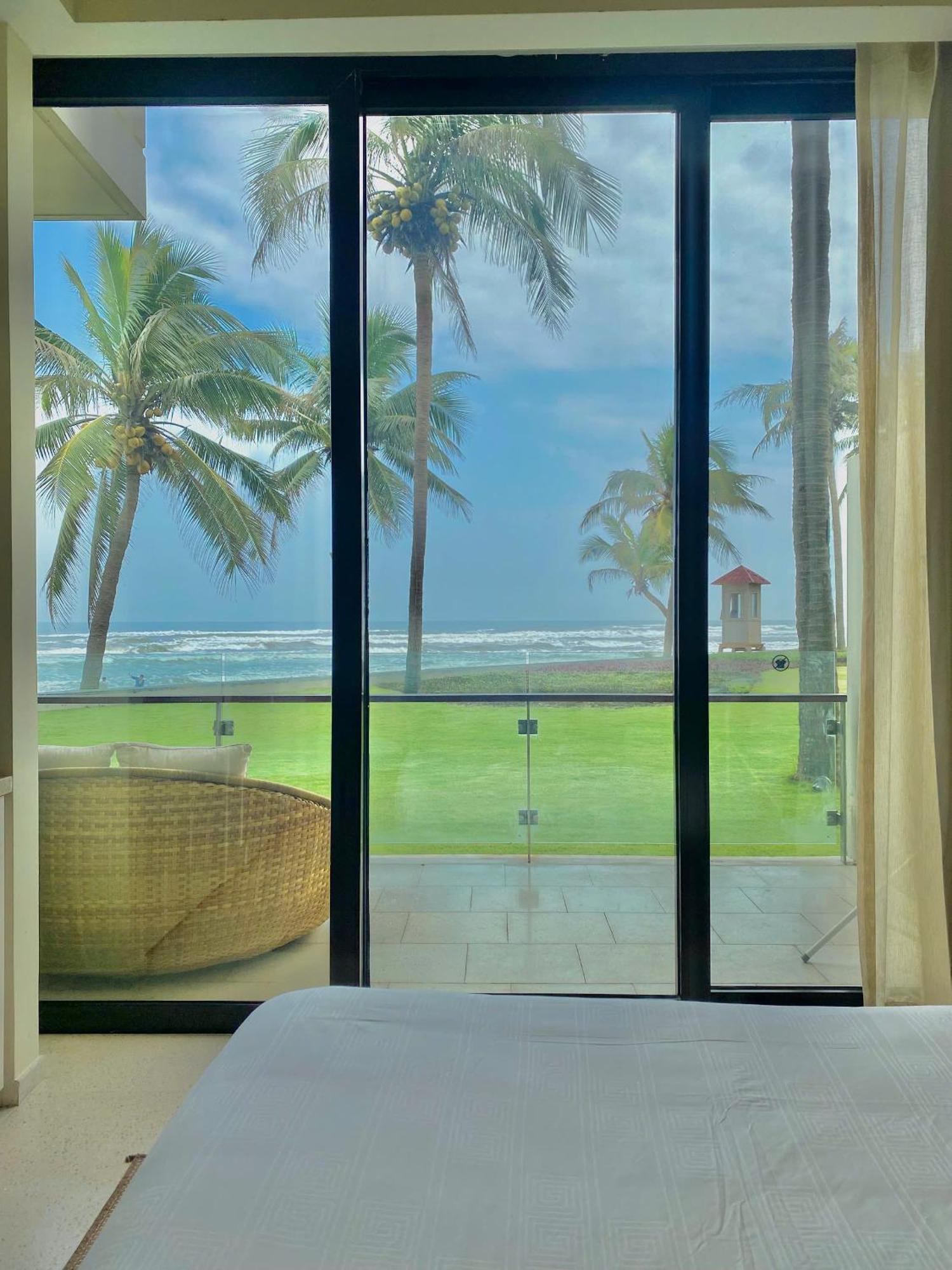 Villa Seaview And Apartment -Spa Da Nang Resort By Jt Group "Free Pick Up" Ngoại thất bức ảnh