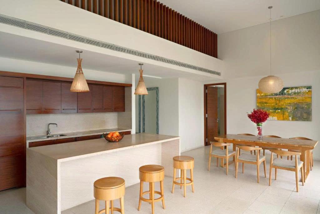 Villa Seaview And Apartment -Spa Da Nang Resort By Jt Group "Free Pick Up" Ngoại thất bức ảnh