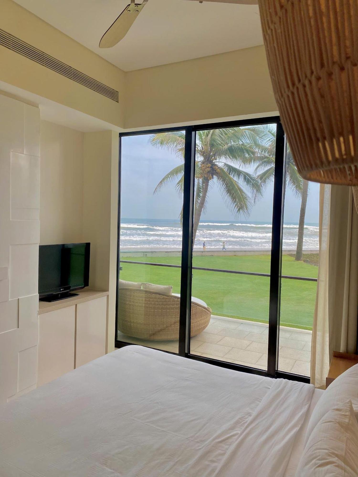 Villa Seaview And Apartment -Spa Da Nang Resort By Jt Group "Free Pick Up" Ngoại thất bức ảnh