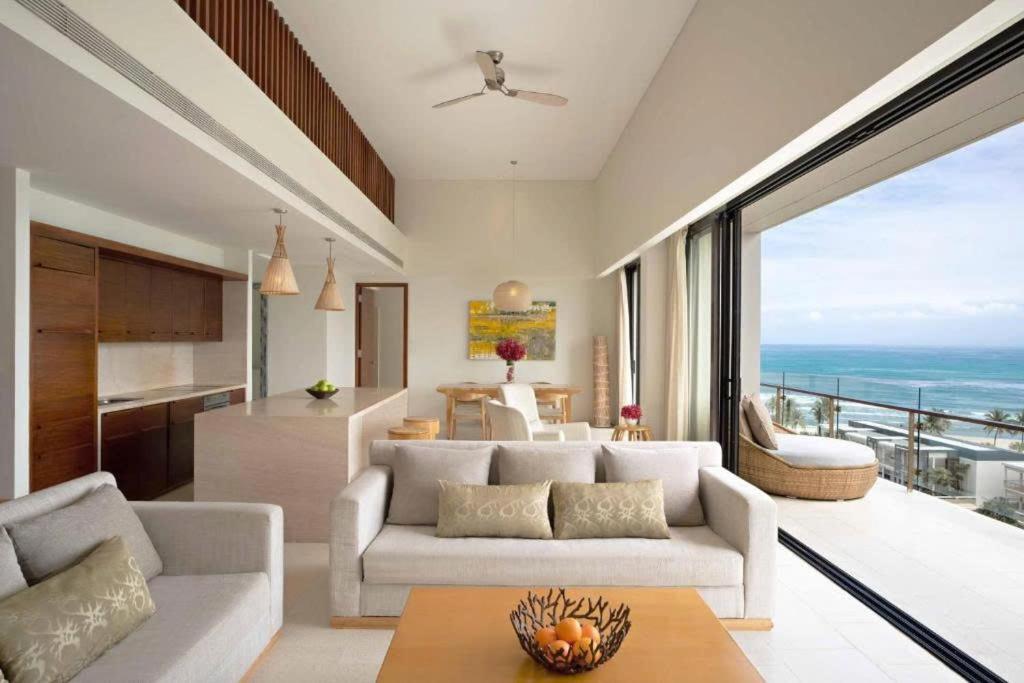 Villa Seaview And Apartment -Spa Da Nang Resort By Jt Group "Free Pick Up" Ngoại thất bức ảnh