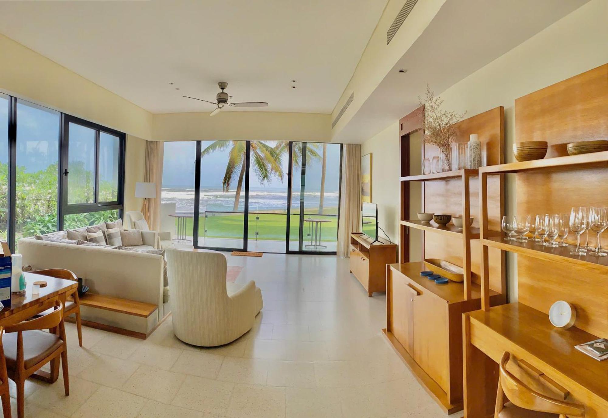 Villa Seaview And Apartment -Spa Da Nang Resort By Jt Group "Free Pick Up" Ngoại thất bức ảnh